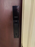 英典R6智能门锁指纹锁全自动智能锁家用防盗门电子锁入户门密码锁 实拍图