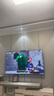 华为Vision智慧屏 4 65英寸 New+纯麦智能K歌麦克风 灵犀指向遥控4K液晶游戏电视机以旧换新 实拍图