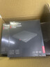 联想（Lenovo） 刻录机8倍速 USB2.0 外置光驱 DVD刻录机 移动光驱 黑色 TX800（USB和type-c双接口） 全国联保 实拍图