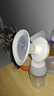 美德乐（Medela）电动吸奶器 舒悦升级版多选型护罩 母乳收集护罩配件27mm*2 实拍图