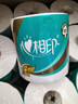 心相印卷纸 心柔有芯 4层180g*27卷卫生纸巾大克重 卷筒纸 整箱 实拍图