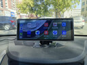 路瑞宝 车载智慧屏无线carplay华为hicar行车记录仪车载导航中控一体机 4K前录记录仪【苹果/华为/安卓手机互联导航】 车充点烟器供电 实拍图