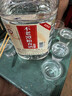 不老潭粮食酒 泸州糯红高粱酒桶装高度浓香型散装白酒纯粮壹号 60度 5L 实拍图
