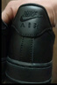 耐克NIKE板鞋男空军一号AF1 AIR FORCE 1运动鞋CW2288-001黑42 实拍图