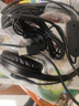 漫步者（EDIFIER）【符合国测要求】USB K810 头戴式电脑笔记本有线耳机 游戏耳机 在线教育听力对话耳麦 黑色 实拍图