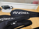尤尼克斯尤尼克斯网球拍初学训练ELITE太阳橙G2已穿线附手胶网球训练器 实拍图