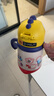 babycare儿童保温杯婴儿宝宝吸管水杯霸王龙不锈钢保温杯300ml-新旧款混发 实拍图