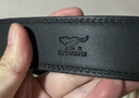 七匹狼男士皮带男商务自动扣牛皮裤腰带生日礼物实用送男友老公送爸爸 实拍图