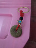 五帝钱钥匙扣小汽车钥匙创意简约古风网红男女新款手工编织绳挂件 1个【五帝钱挂件】随机 实拍图