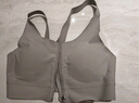 ubras中高强度运动文胸女士内衣女无钢圈美背胸罩款-沉静灰M 实拍图