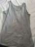 三枪【2件装】100%纯棉背心女士弹力打底内搭圆领百搭宽肩带吊带女衫 实拍图
