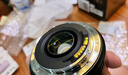 永诺YN50F1.8S DF Lite 索尼FE口全画幅自动定焦镜头 适用于A7M3 A7M4 ZVE10等微单相机 黑壳新品 实拍图