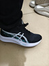亚瑟士（asics）男鞋跑步鞋2026春季新款HYPER SPEED网面透气轻便竞速缓震运动鞋 4代/黑白/竞速训练 /晒图退10 41.5 (260mm) 实拍图