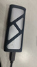 华顾 M.2 NVMe/SATA双协议固态硬盘盒 USB3.1盒适用笔记本电脑外接SSD机械硬盘外置 NGFF协议M2硬盘盒[USB线]配保护套 实拍图