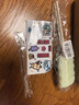 物生物（RELEA）纯钛杯儿童保温杯男女便携小学生水杯上学专用吸管杯子生日礼物 实拍图