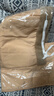 QUEEN TRIP冬季保暖雷锋帽子男女护耳加绒加厚防寒面罩围脖一体帽防风骑行帽 卡其色 实拍图