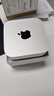 Apple/苹果AI电脑/Mac mini迷你主机 M4银色(10+10核) 24G 256G台式电脑主机 Z1CF0003A 实拍图