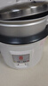 三角牌（Triangle）电饭煲家用老式电饭锅4L大容量煮饭锅不粘内胆米饭锅带蒸笼3-4人用 TG-Z40X18J 实拍图