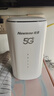 纽曼5G无线路由器随身WiFi6移动免插卡cpe多网通千兆双频车载便携式高速上网卡全国通用流量2025款 实拍图