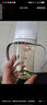 贝亲（Pigeon）自然离乳 PPSU重力球吸管双把手奶瓶 330mL 12月+ AA253 实拍图