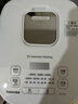 东芝（TOSHIBA）迷你电饭煲营养发芽米家用电饭煲 精致容量1-2人 IH立体加热多功能2升电饭锅双预约 RC-7HSC 实拍图