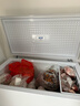 星星（XINGX）300L单温家用小型冰柜 大容量减霜保鲜净味节能一级能效冰箱冷藏冷冻两用冷柜BD/BC-300QJ 实拍图