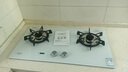 林内（Rinnai）燃气灶【留白】家用5.2kW大火力猛火灶双边定时灶具莲花火防干烧嵌入式高配JZT-2ERLS1（W） 实拍图