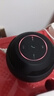 索爱（soaiy）S35Plus蓝牙音箱小音响低音炮家用车载迷你电脑便携式收款插TF卡户外播放器礼物 黑色 实拍图