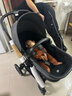 好孩子（gb）天鹅青春版双向轻便高景观婴儿推车可坐可躺遛娃车 实拍图
