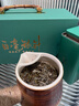 七春 白茶礼盒 特级白毫银针200g福鼎茶叶4罐装收藏年货节送长辈礼物 实拍图