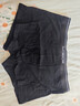 猫人【精梳棉-安心品质】男士内裤男纯棉抗菌蚕丝裆男生四角平角短裤 实拍图