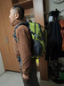 ALPINT MOUNTAIN埃尔蒙特40L登山包男士徒步背包大容量双肩包户外轻便户外旅行包 实拍图