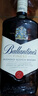 百龄坛（Ballantine`s）苏格兰调和型威士忌 700ml 1瓶 DOTA2刀塔联名限定款   实拍图