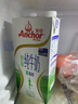 安佳（Anchor）脱脂牛奶 3.6g蛋白质牛奶 新西兰原装进口草饲1L*12盒 实拍图