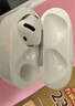 Apple/苹果 AirPods 4 搭配USB-C充电盒 苹果耳机 蓝牙耳机 适用iPhone/iPad/Mac 四代 实拍图
