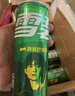 可口可乐（Coca-Cola）檀健次代言 雪碧Sprite柠檬味碳酸饮料 330ml*24摩登罐  实拍图