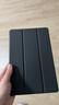 毕亚兹适用2024款荣耀平板X9 保护套 荣耀平板电脑11英寸保护壳 真机开孔稳定支撑全包防摔 PB545-金刚黑 实拍图