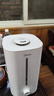 美的（Midea）空气加湿器家用卧室客厅冷蒸发鼻炎孕妇母婴幼儿静音抗菌办公室桌面小型迷你雾化器圣诞礼物3G40S 实拍图