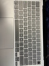 极川 苹果MacBook Air 13.6英寸M4/M3/M2键盘膜2025/24/22款笔记本电脑键盘保护膜TPU超薄透明防水尘罩 实拍图