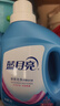 蓝月亮深层洁净洗衣液 薰衣草香 3kg瓶+1kg*3瓶 高效除螨 强效去污 实拍图