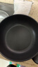 WMF福腾宝不粘锅平底锅煎锅含钛炒菜锅铸铝电磁炉银彩Pro煎炒锅28cm 实拍图