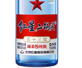 红星二锅头 蓝瓶绵柔8陈酿 清香型白酒 53度 500ml 单瓶装 纯粮口粮酒 实拍图