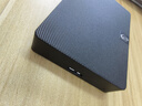 希捷（SEAGATE）移动硬盘 5TB USB3.0高速 希捷睿翼 2.5英寸 机械硬盘 黑 大容量便携外接存储 数据恢复服务 实拍图