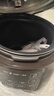 苏泊尔（SUPOR）0涂层球釜电压力锅6L双胆全自动智能预约 家用 SY-60YC6011Q电饭煲高压锅6-8人 实拍图