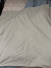 无印良品A类全棉床单单件 被单双人纯棉160*230cm单人床上用品 实拍图