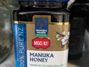 蜜纽康（Manuka Health）麦卢卡蜂蜜(MGO400+)(UMF13+)500g花蜜新西兰原装进口 实拍图