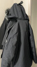 京东京造冬季运动户外探险羽绒服高充绒保暖外套羽绒派克服 黑色 M 实拍图