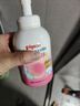 贝亲（Pigeon）洗发水沐浴露 含桃叶精华 婴儿洗发沐浴二合一 500ml IA209 实拍图