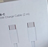 Apple/苹果 60W USB-C数据线-1米 type-c苹果充电线手机数据线 苹果17充电线iphone17充电线 实拍图