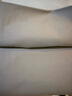 水星家纺被套纯棉100%全棉透气水洗棉A类被罩单件床上用品200x230 实拍图